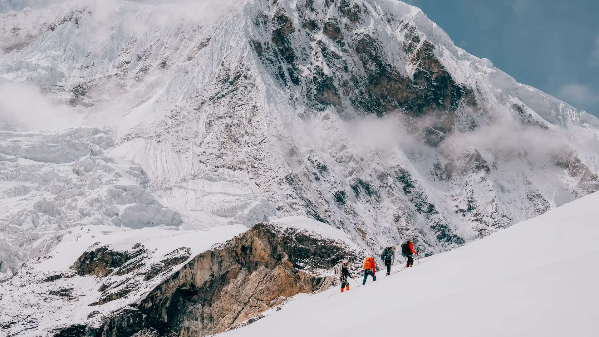 Manaslu Expedition